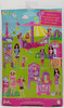 Barbie & Stacie Sisters Fun Amusement Park Prizes Dolls X9068 Mattel 2012 New