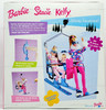 Barbie Stacie Kelly Skiing Vacation Doll Set with Working Chair Lift 2000 Mattel