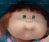Cabbage Patch Kids Splashin' Kids Auburn Hair Miranda Wendy Doll 1987 Coleco New