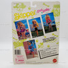 Barbie Skipper Pet Pals 5 PC Fashion set with Stickers Item No 2957 Mattel 1991