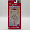 Barbie Sparkle 'N Shine Fashions White Gown and Shoes Fashion Set 1997 New