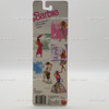 Barbie Genuine Collection Dark Pink A-Line Dress Set with Stamp NEW 1989