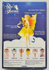 Star Fairies Spice Fairy Doll with Wand Item No. 7700 Tonka 1985