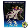 Star Fairies Royal Princess Sparkle Fairy Doll with Wand Item No 7701 Tonka 1985