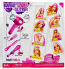 Barbie Loves Glitter Doll 2009 Mattel T3250