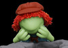 Fraggle Rock Boober Premium Collectible Action Figure Boss Fights Sudios