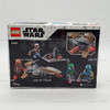 LEGO Star Wars Mandalorian Battle Pack 102 Piece Building Set 75267 NEW