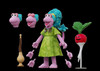 Fraggle Rock Mokey Premium Collectible Action Figure Boss Fight Studio