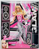 Barbie Fashionistas in The Spotlight Glam Doll 2010 Mattel V9513