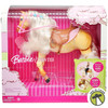 Barbie Tawny Walking and Neighing Horse 2006 Mattel J9488