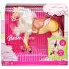 Barbie Tawny Walking and Neighing Horse 2006 Mattel J9488