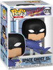 Funko Pop Plus Space Ghost Coast to Coast 1770 Space Ghost with Shark