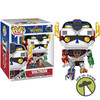 Funko Super Pop TV 1497 Voltron Vinyl Figure Retro