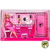 Barbie Dream Bathroom Doll and Furniture 2008 Mattel N4895