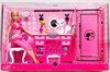 Barbie Dream Bathroom Doll and Furniture 2008 Mattel N4895