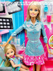 Barbie I Can Be... Dentist Doll Playset 2009 Mattel R4301