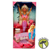 Bubbling Mermaid Barbie Doll 1996 Mattel Item No. 16131