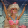 Bubbling Mermaid Barbie Doll 1996 Mattel Item No. 16131