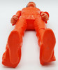 1975 Marx Geronimo Rare Orange Action Figure + Accessories