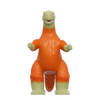 Godzilla MARUSAN J-Tail Orange Action Figure Toho ReAction Super 7