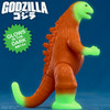 Godzilla MARUSAN J-Tail Orange Action Figure Toho ReAction Super 7