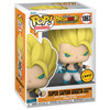 Funko Pop Dragon Ball Super Broly 1863 Super Saiyan Gogeta Charting Kidan CHASE