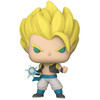 Funko Pop Dragon Ball Super Broly 1863 Super Saiyan Gogeta Charting Kidan CHASE