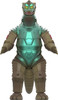 Godzilla Super Cyborg Toho Mechagodzilla 11" Toho Godzilla Action Figure Super7