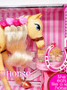 Barbie Baby Horse Playset 2006 Mattel K8593