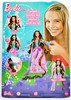 Barbie Cut 'n Style Princess Teresa Doll 2010 Mattel T7363
