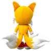 Sonic The Hedgehog Miles Tails Prower Movable Plush 10 Inch GE Entertainment