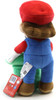 Super Mario Bros Mario with Warp Pipe 9 Inch Plush Little Buddy
