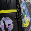 Sleeping Beauty Maleficent Stained Glass Mini-Backpack EE Exclusive Loungefly