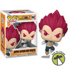 Funko Pop Animation 1862 Dragon Ball Super Broly Super Saiyan God Vegeta Figure