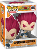 Funko Pop Animation 1862 Dragon Ball Super Broly Super Saiyan God Vegeta Figure