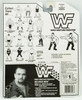Official WWF Big Boss Man Action Figure 1991 Hasbro Toys No. 7049 NRFP