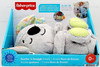 Fisher-Price Baby Toy Soothe 'n Snuggle Koala Plush Sound Machine 2020 Mattel