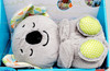 Fisher-Price Baby Toy Soothe 'n Snuggle Koala Plush Sound Machine 2020 Mattel