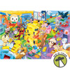 Pokémon Let's Make It Together Pikachu™ Blocks 1000 Piece Jigsaw Puzzle Ensky