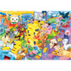 Pokémon Let's Make It Together Pikachu™ Blocks 1000 Piece Jigsaw Puzzle Ensky