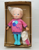 Baby Grows Doll from Infant to Toddler 1987 Playmates No. 8102