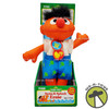 Sesame Street Swim and Splash Ernie with Moving Arms 1997 Tyco NEW