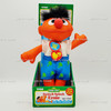 Sesame Street Swim and Splash Ernie with Moving Arms 1997 Tyco NEW