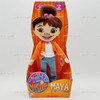 Maya and Miguel Maya Plush Sounds 096930 Toy Play Scholastic NEW