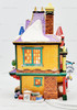 Department 56 Crayola Polar Palette Art Center Lighted 56726