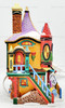 Department 56 Crayola Polar Palette Art Center Lighted 56726