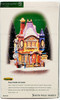 Department 56 Crayola Polar Palette Art Center Lighted 56726