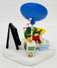 Department 56 Santa's Flight Planning Team North Pole Series 57206
