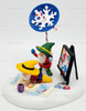 Department 56 Santa's Flight Planning Team North Pole Series 57206