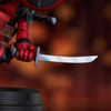 Marvel Animated Deadpool Jumping Statue Limited Edition Gentle Giant